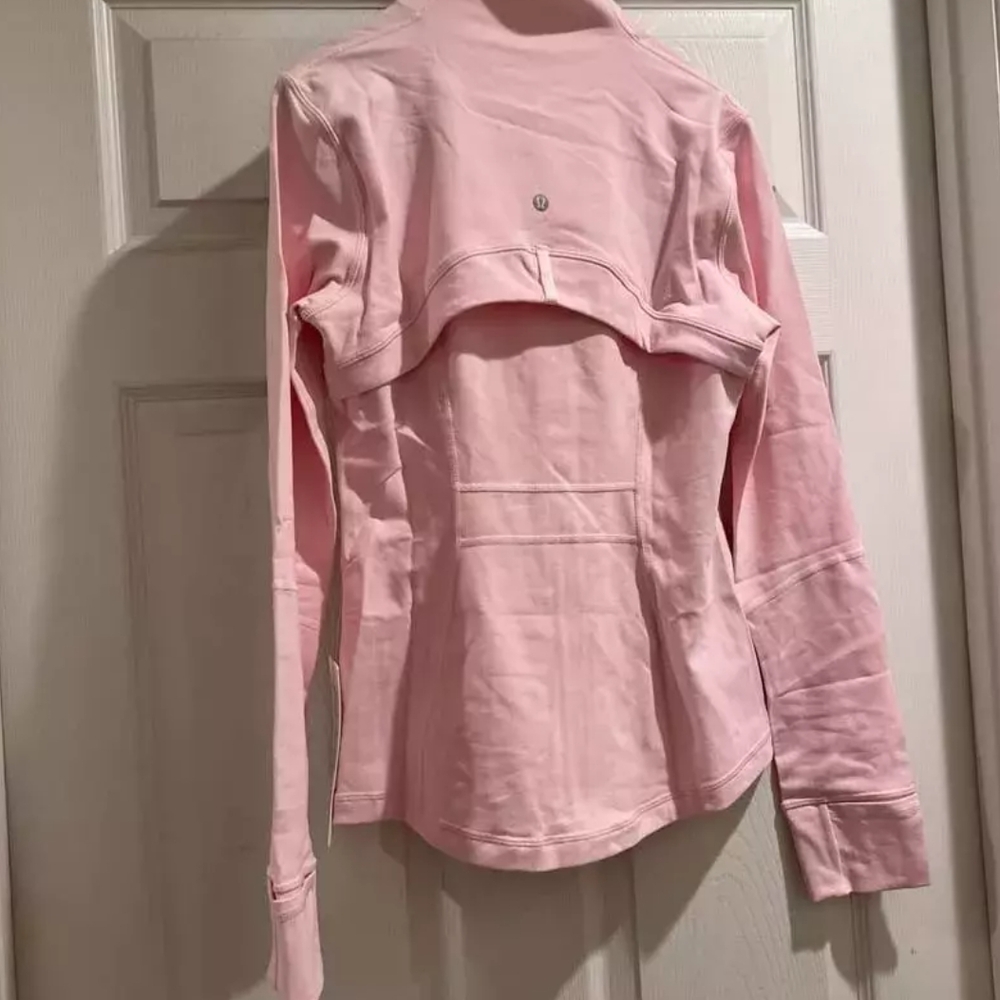 Women's Pink Jacket